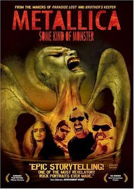 #OnThisDay in 2004, Metallica's documentary "Some Kind Of Monster" was released. All the footage for the film was comprised of 1600 hours, and was cut down to 2 Hours and 20 minutes. It shows the process of recording of "St. Anger" and much more.