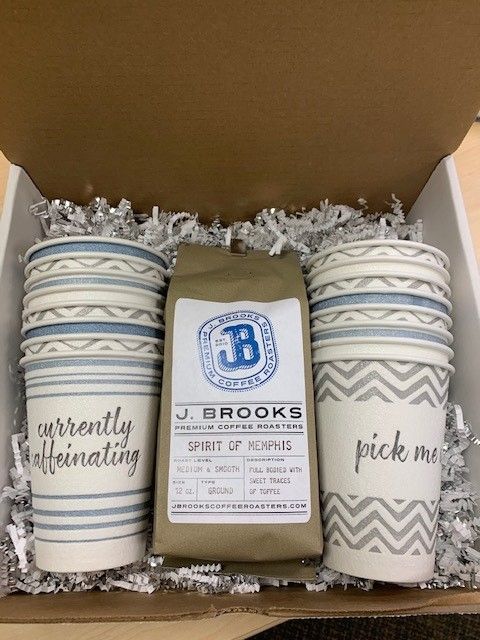 Anyone else in need of a midweek pick me up? ☕️ These were such a fun fulfillment project for one of our clients.

From coffee to carefully packaged technology offerings, our team has done it all.

#eventfulfillment #clientservices #fulfillment #liveevents #swagbag #humpday
