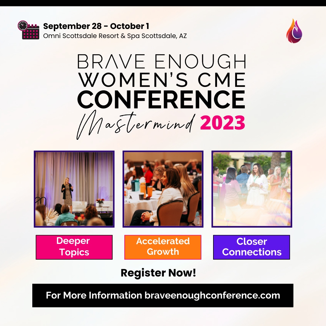 Don't miss this amazing event! Join ODLC at this year's @RUBraveEnough 2023 CME Conference featuring our very own Dr. Erica Taylor speaking on DEI Solutions! 

Find out more here: becomebraveenough.com/save-the-date-…

#BE23 #CME #womenphysicians #braveenough
