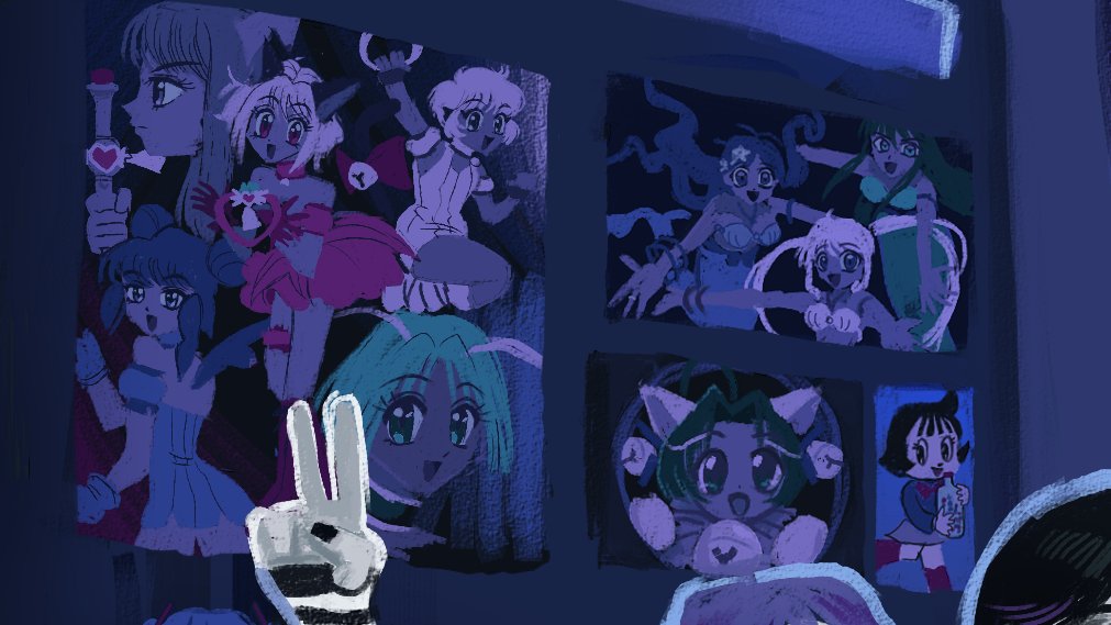 plainityy's tweet image. shoujo fashion zine @shoujofashion kare kano!!! ❀*̥˚