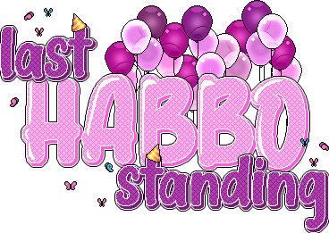 WishHabboCOM's tweet photo. 🥳As part of our Birthday Celebrations, we will be hosting Last Habbo Standing. Join us TONIGHT at 6:30pm BST for the Grand Opening. Gate to play will close after half an hour, at 7:00pm BST.
Search Peachery in your @Habbo navigator to play!
Last Habbo Standing will win 500c!🤑 https://t.co/i5ZOTYwHb1