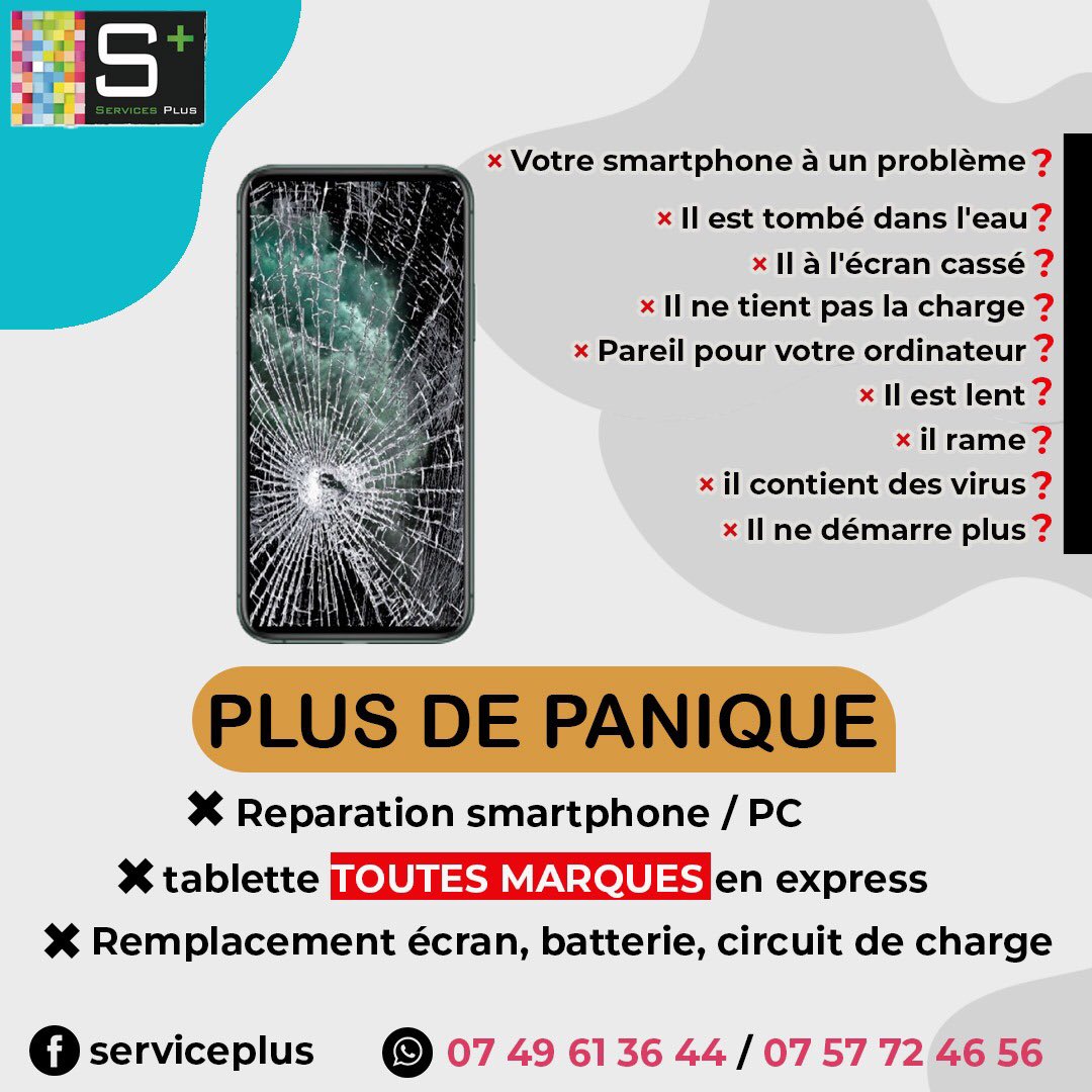 ServicesPlus_ol's tweet image. DISPONIBLE CHEZ #SERVICEPLUS 🚨

✅ MacBook Pro M2 8/256 

Contacts:
☎️ +225 07.49.61.36.44 / +225 07.57.72.46.56