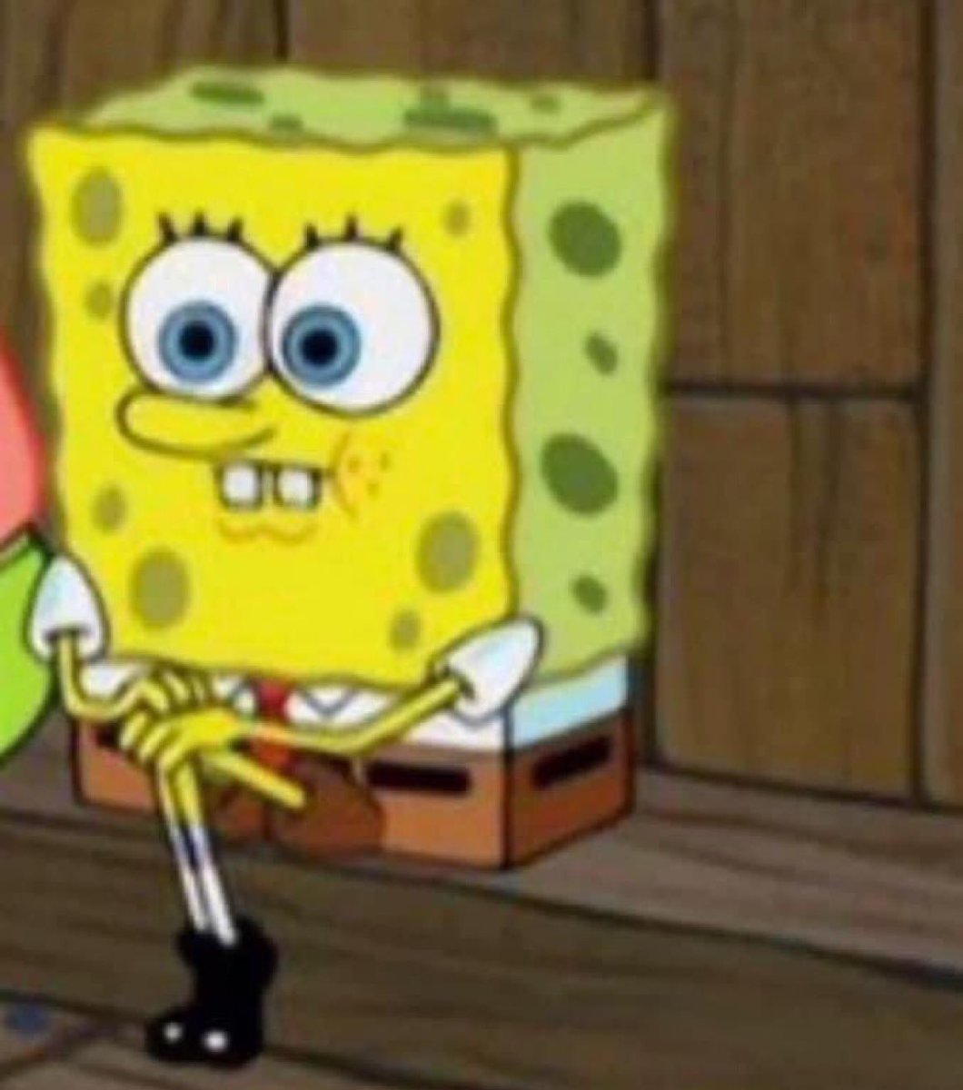 When he’s going in on u but he’s lowkey speaking facts