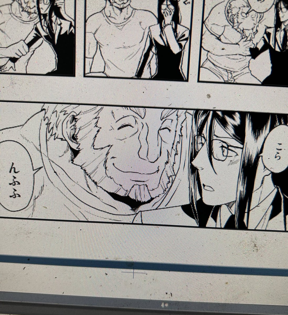 頑張ってはいます 