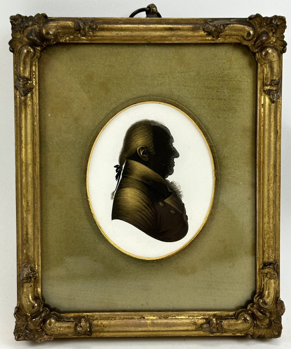 NickHallFineArt's tweet photo. Just consigned, researched &amp; catalogued this lovely collection of #PortraitMiniatures for our August 5th auction @BentleysKent https://t.co/0ThRtG3H6q