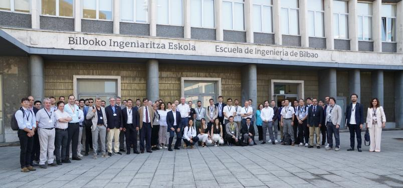 PoliTOnews's tweet photo. Premiati due dottorandi #PoliTO per le ricerche innovative in tema di sviluppo sostenibile: Giovanni Colucci ed Ermando Petracca del #DIMEAS hanno vinto il premio Silver e Bronze per il “Best Student Paper Award” alla conferenza #I4SDG 2023
➡️https://t.co/vPX9u7WQkJ
#PoliFlash https://t.co/31aIIuZqfB
