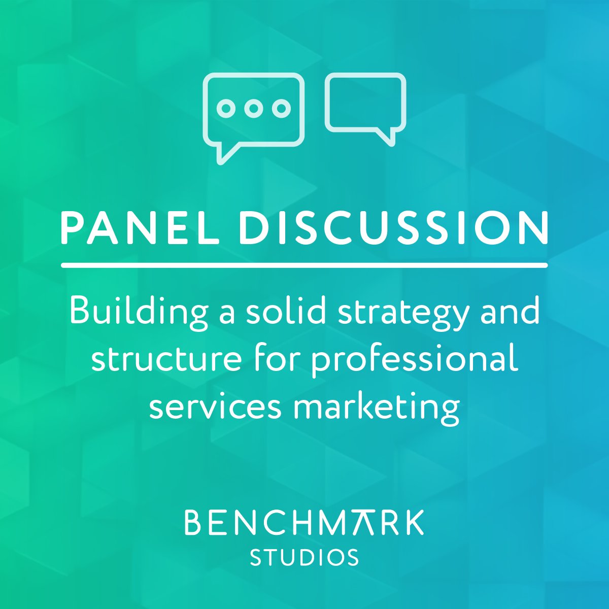 BenchmarkConf's tweet image. Alongside individual talks from an exciting roster of industry experts, we will be hosting a panel discussion at Benchmark Studios. The topic for discussion is in the image; register your interest via our website ow.ly/abmV50PlN25 #BackToTheStudios #MarketingEvent