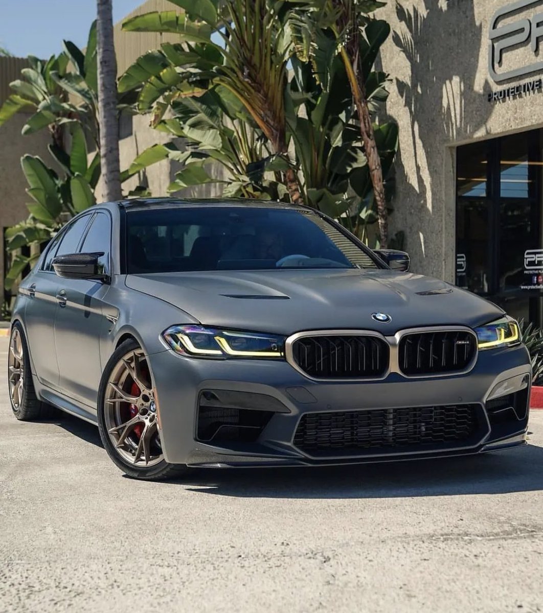 BMW F90 M5 CS ☀️