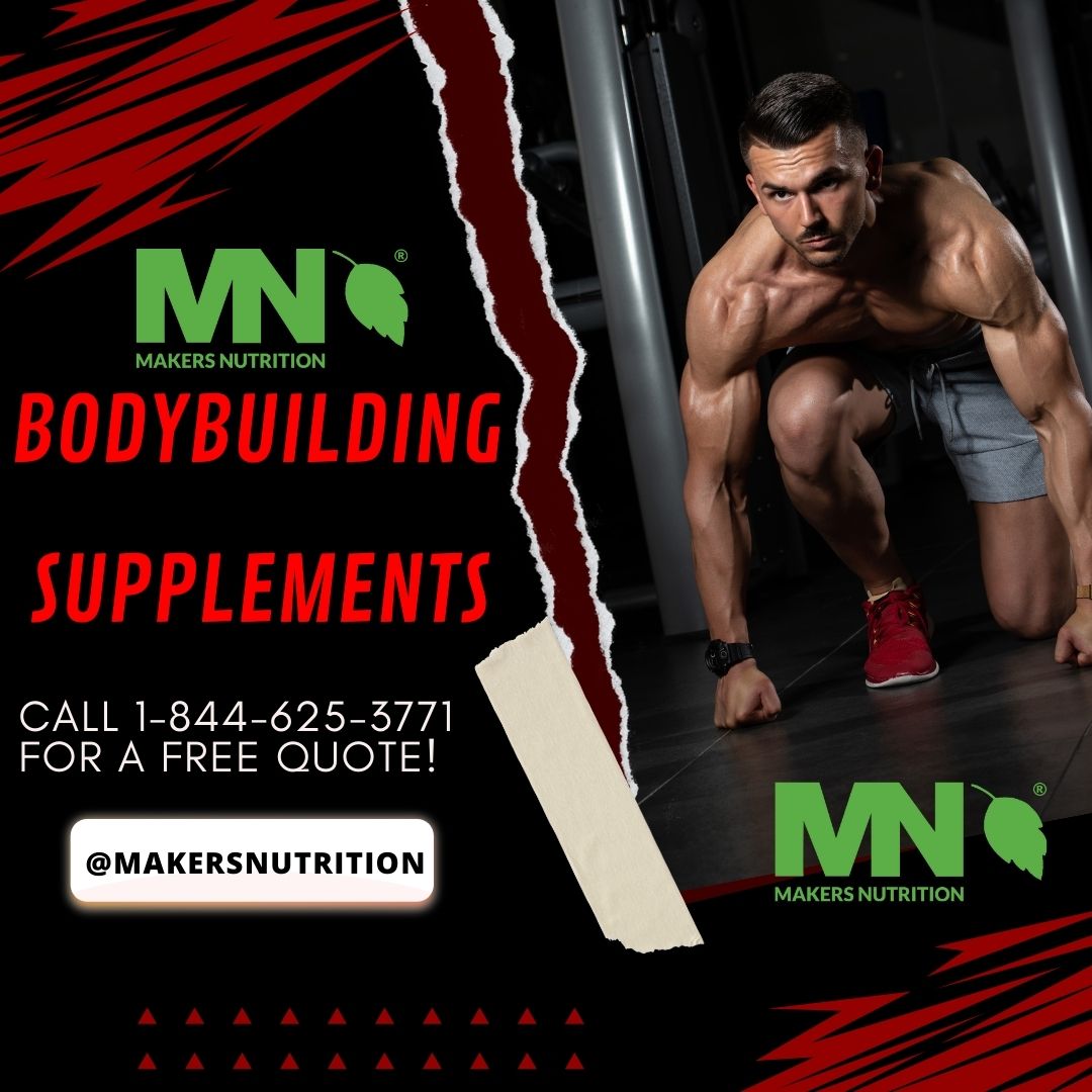 Build your success by manufacturing bodybuilding🏋🏽‍♂️ supplements.
makersnutrition.com/news/bodybuild…

#bodybuilding #supplementmanufacturers #supplementmanufacturers #custommanufactuting #customsupplements #custompowder #proteinpowder #proteinsupplements #proteinmanufacturers