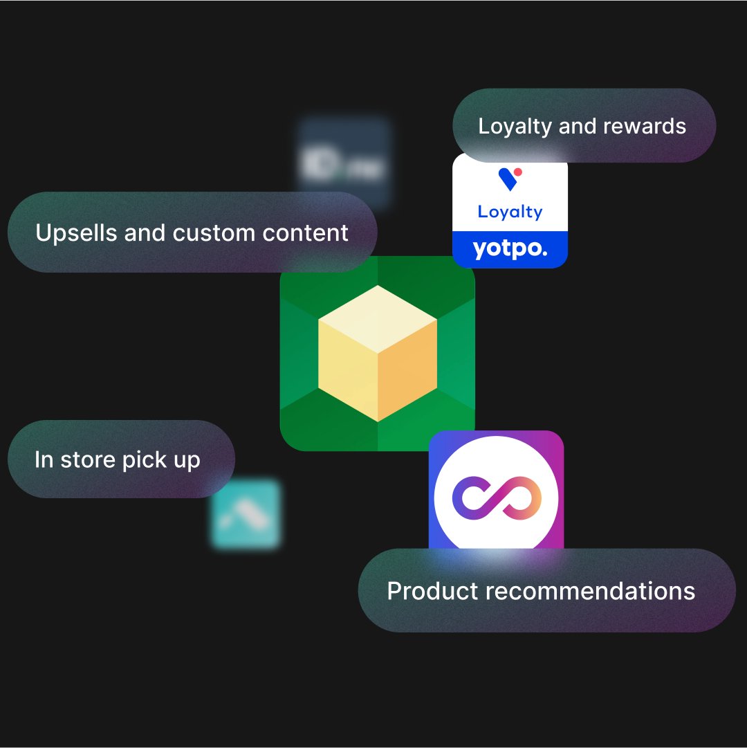 tobi's tweet photo. We are heavily expanding checkout extensions. 17 (!) new APIs and updates allow partners &amp; devs to create basically anything now. Customized delivery options, cart validation for implementing rules and gates, address validation, etc etc etc https://t.co/Wo9wQ4douJ
