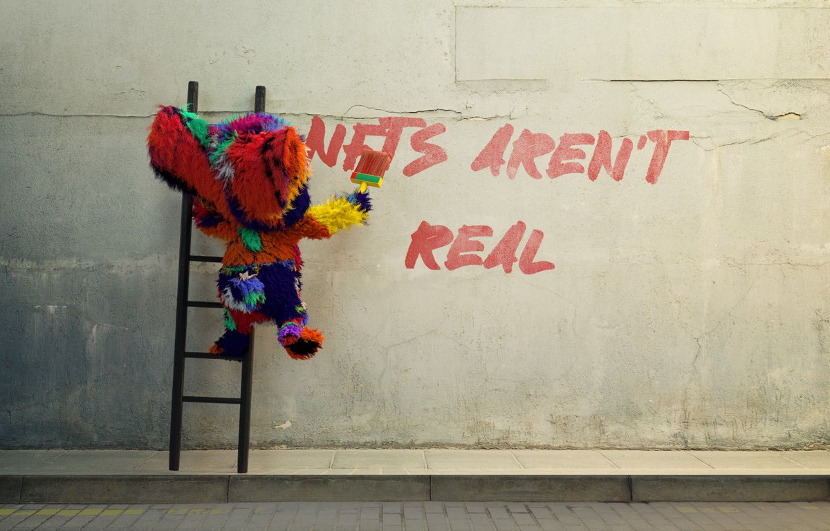 In the ever-changing world of crypto and NFTs, the past 2 years have been a rollercoaster ride. Amidst the highs and lows, countless individuals have lost faith, while big financial players cling onto their Bitcoin. But here's the burning question: who here still believes in the
