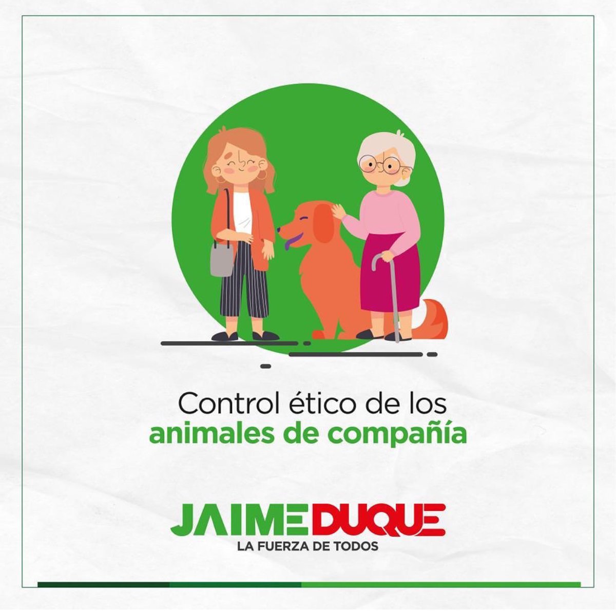 JaimeDuqueG's tweet photo. Trabajar por el bienestar de los animales de compañía, aplicar esterilizaciones para el control de estas especies, emprendiendo acciones en favor de ellos que hacen parte de nuestras familias. Queremos que el programa de Sisbén para perros y gatos llegue a todo Risaralda. https://t.co/oq14DUQPzE