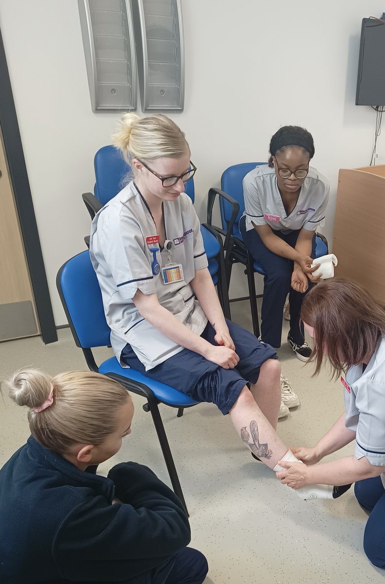 NHSG Practice Education 💙 tweet media
