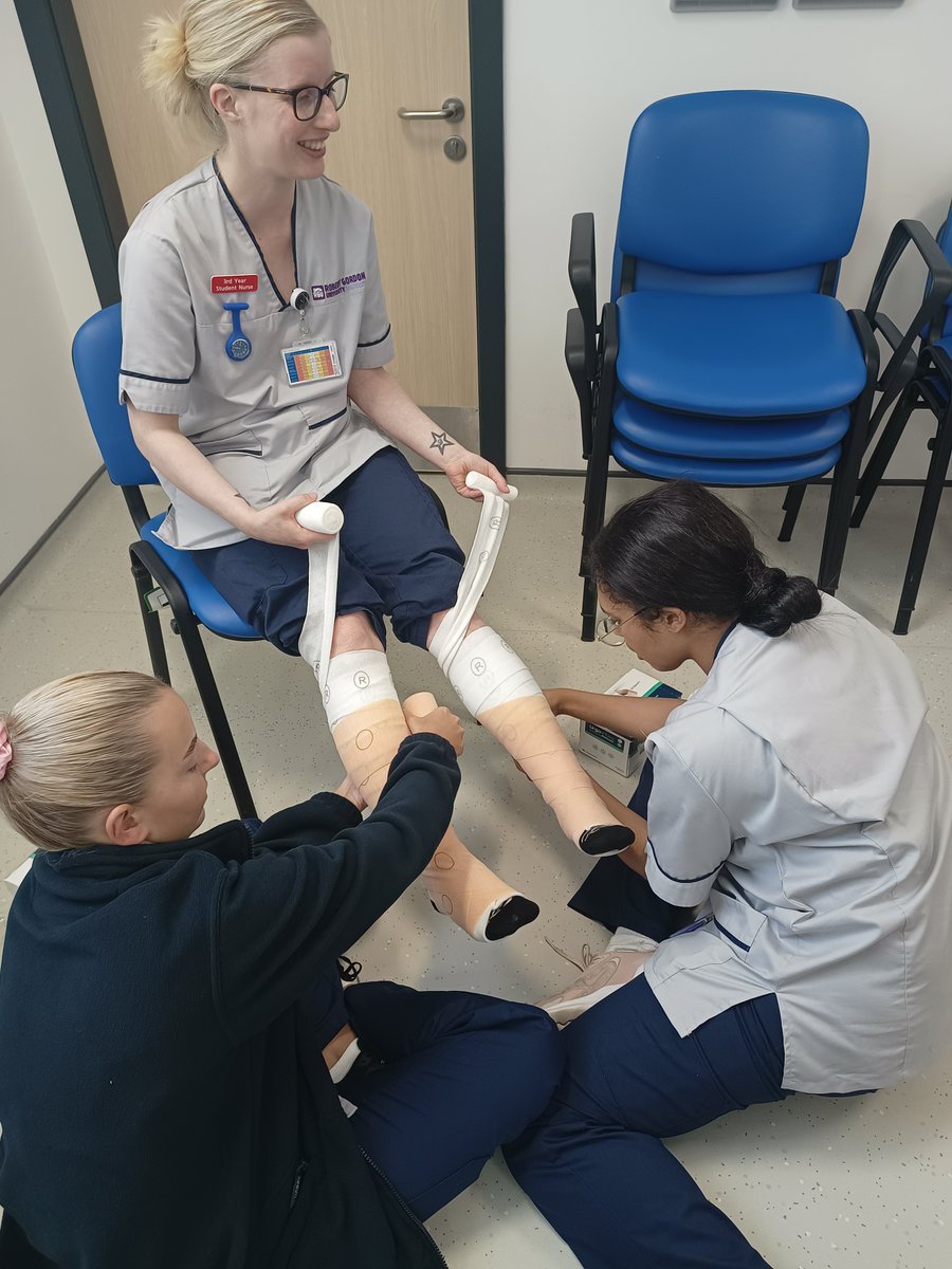 NHSG Practice Education 💙 tweet media