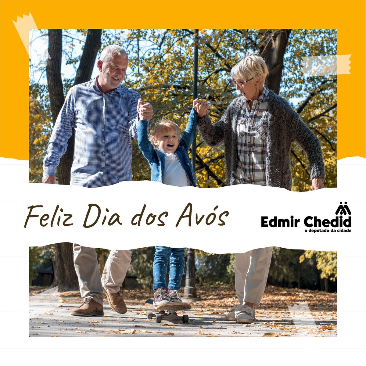 Edmir Chedid tweet media