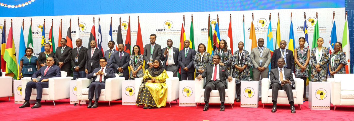 WilliamsRuto's tweet photo. Skilled, productive and innovative workforce has the power to transform Africa. https://t.co/oP03hRaKgP