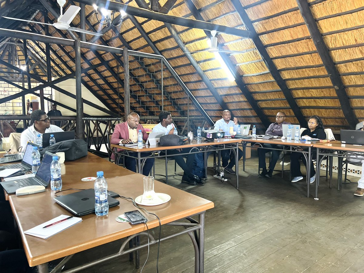 The SANCUS Regional Workshop kicked off today! 
W/ support from <a href="/EU_Partnerships/">EU International Partnerships 🇪🇺</a>, 6 TI Chapters (Rwanda, Madagascar, Gambia, Zimbabwe, Zambia &amp; Kenya) have convened to learn from each other &amp; explore opportunities to push for democratic accountability in national contexts. #tiz