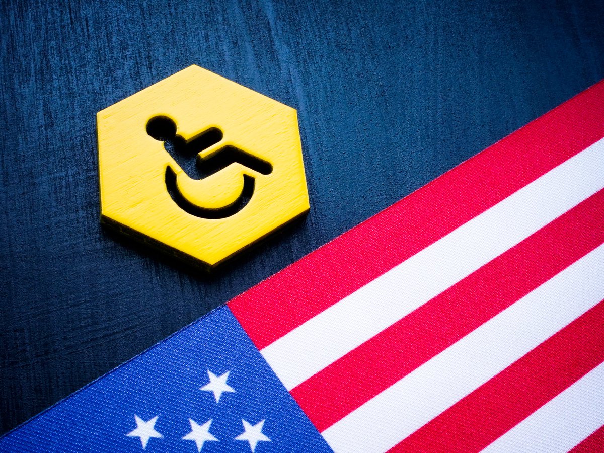 NYCGothamHealth's tweet photo. Today is National Disability Independence Day, which commemorates the passage of the #ADA, the U.S. law prohibiting discrimination against those with disabilities. New Yorkers with disabilities, we are here for you! Call 1-844-NYC-4NYC for an appointment. https://t.co/hGF0CewO1L https://t.co/QAfeLAO9Cu