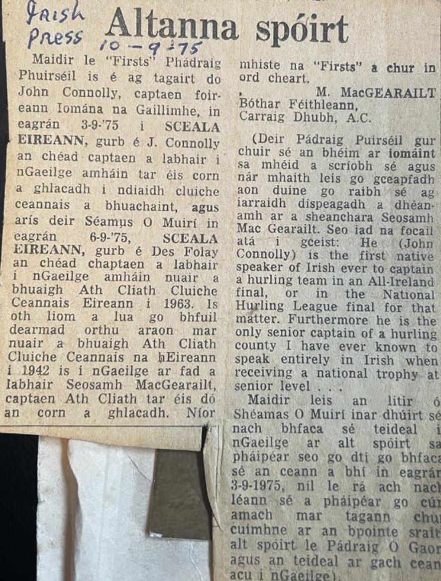 Joe Ó Muirċeartaiġ tweet media