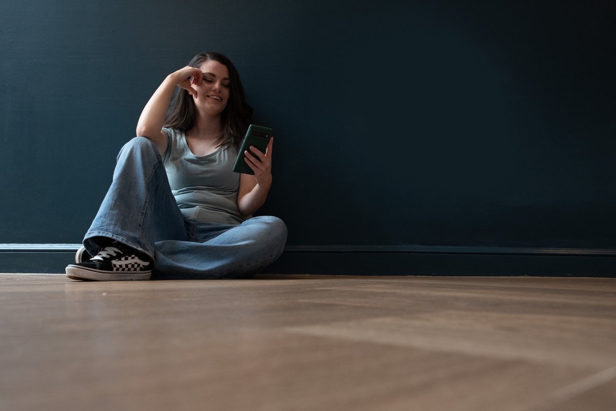 Markie 💫 tweet media