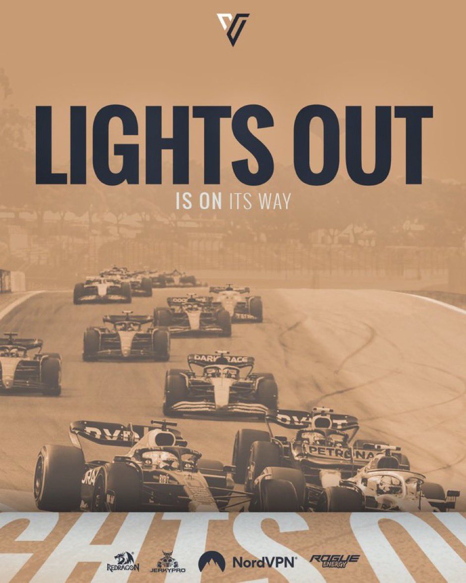 RACEDAY | @AEC_F1 

Stokey and Nygraal take on Brazil today, after a chaotic race in Spain last time out. Both drivers will be looking to bring home a solid amount of points to the TV8 camp in the penultimate race of the mini series.

🏎️ @Valor_Stokey 
🏎️ @nygraalf1