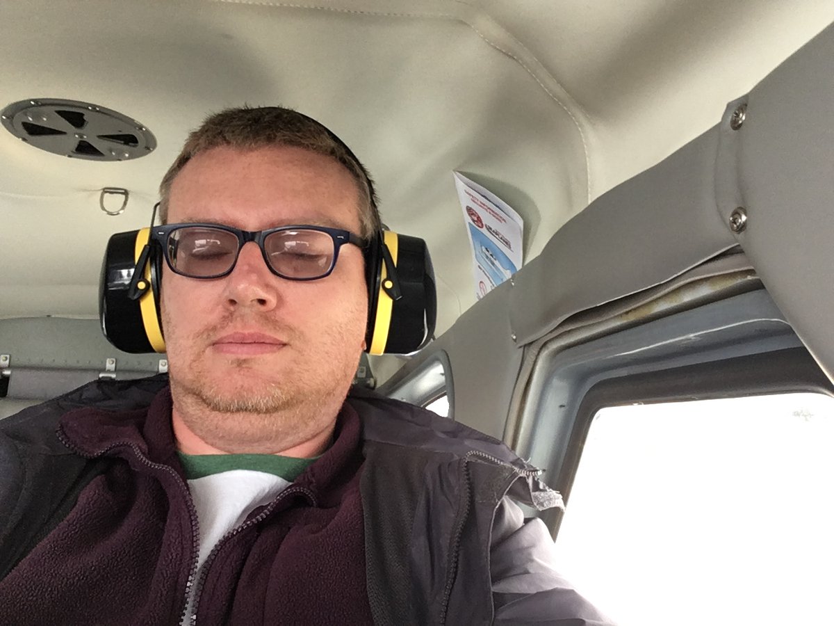 JaNorval's tweet photo. What an experience @GISeaplanes https://t.co/udSZcgPro5