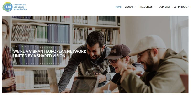 Coalition for Life Course Immunisation tweet media