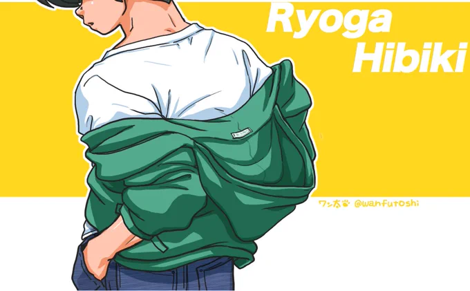 僕の絵柄目と鼻がほぼ同じ高さなのよ#目元より下で切り出すとエ口いらしい 