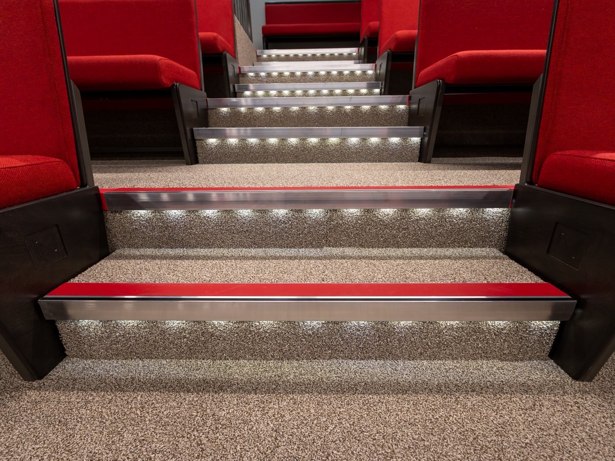 RADheadquarters's tweet photo. Our 193 seat Studio Theatre is ideal for performances, award ceremonies, conferences, launch events, presentations and more.

If you're interested in hiring our studio space for your amazing event, find out more about how you can here: https://t.co/7e8us41Xgg https://t.co/ou6yboPWwO