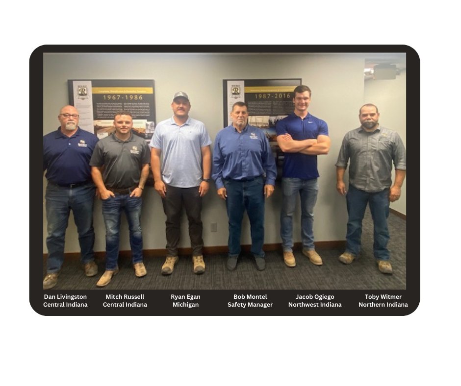 rieth_riley's tweet photo. Wow! Our Safety Team ROCKS! Please give them a huge shout-out for their incredible efforts and dedication to creating a safe and positive work environment. 💪 #SafetyTeam #PositiveCulture #WorkplaceSafety #SafetyCatch https://t.co/zhlRMxSxiE