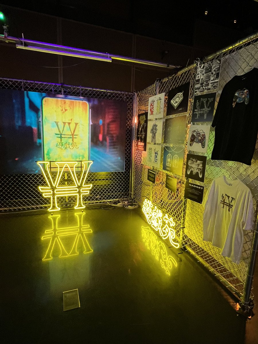 perian_crypto's tweet image. WebX疲れたけど楽しかったなぁ〜
遊戯苑のブースは圧巻やったしGASHOも最高やった🔥会いたい人とも沢山会えたし個人的にはかなり満足度の高いイベントでした✨来年も楽しみ！！
#WebX #WebX2023