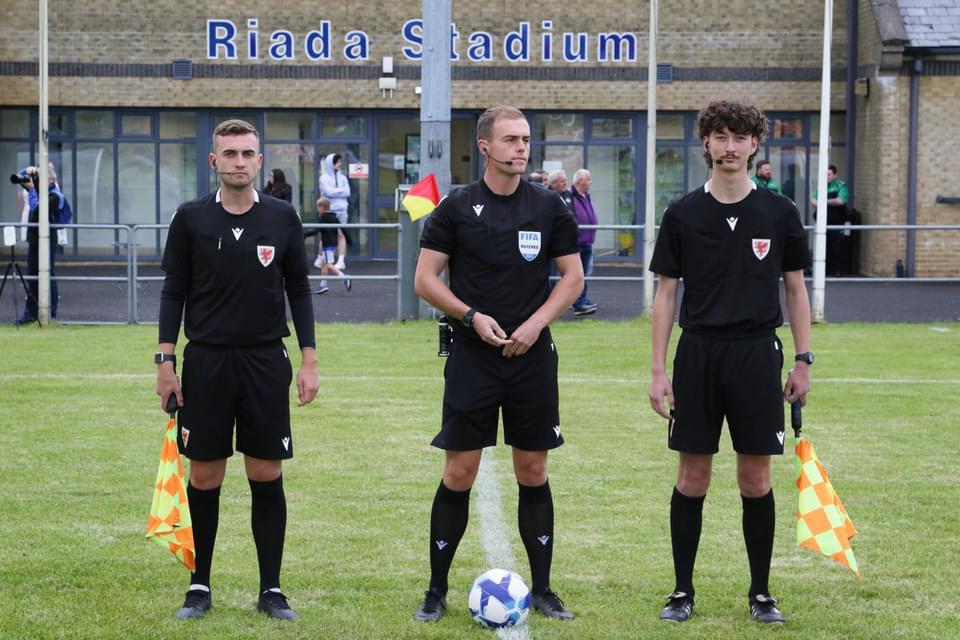 NEWRARefereeing tweet media