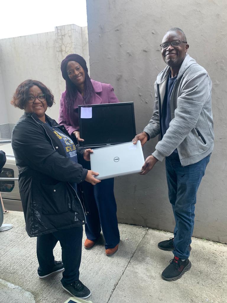 Lethabo La Basadi and Community Haven NPO tweet media