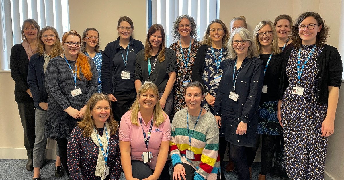 Berkshire Healthcare tweet media