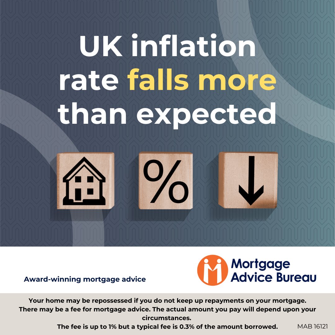 MAB_SAlger's tweet photo. There could be some positive news in the mortgage market, with the data for June coming in lower than expected at 7.9%, driven mainly by fuel prices easing. 📊

But what does this mean for you? 🤔 

🔗 https://t.co/VMnpHl8Bzu https://t.co/G7cG0oLZON