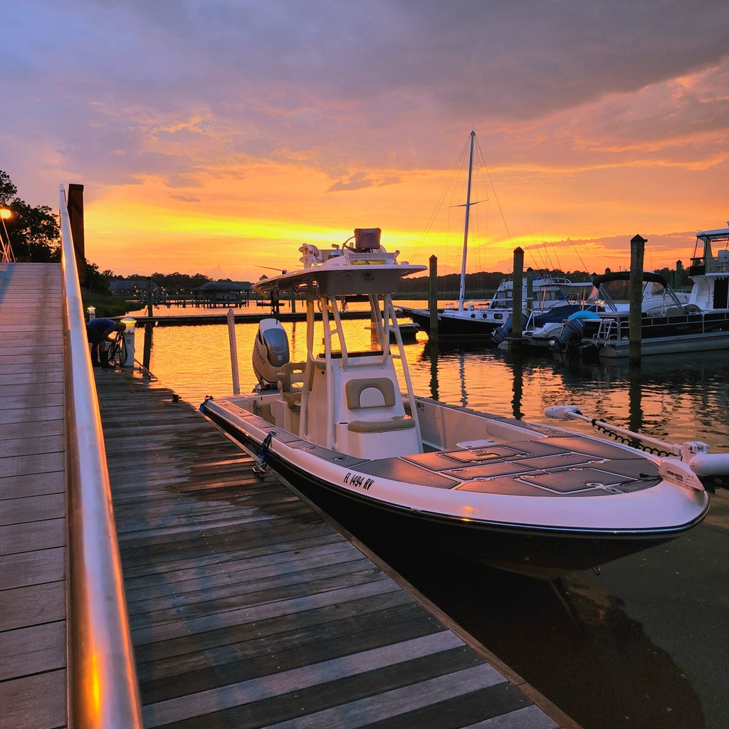 ... Shhhh just take it in. 🌅

#seabornboats #centerconsoleboats #centerconsole #bayboat #bayboats #offshoreboats #offshoreboat #boats #boating #saltwater #saltlife #fishing #fishingboat #waterlife #onthewater #sportfishing #letsgofishing