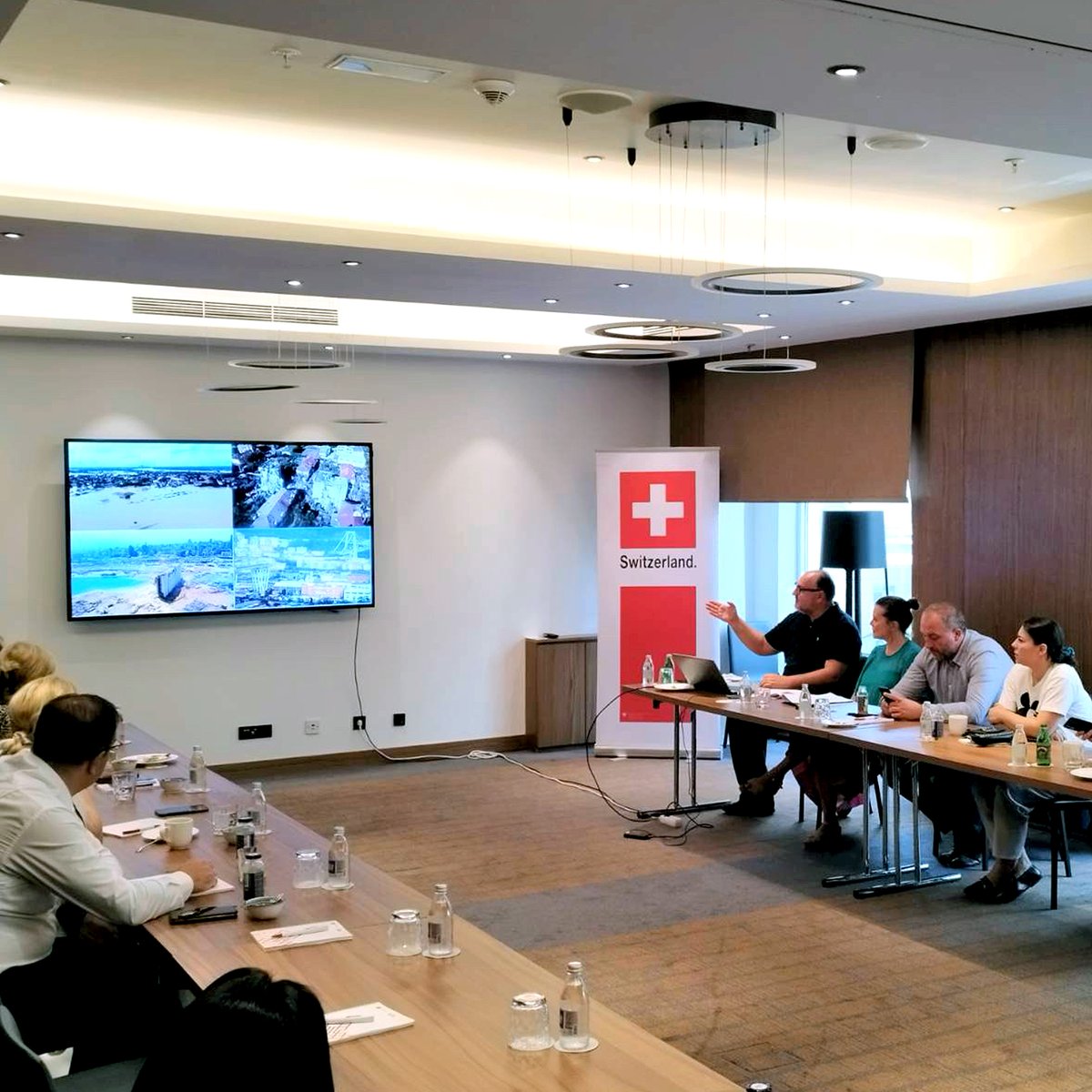 Пратеници од различни партии, вклучувајќи ги СДСМ, ВМРО-ДПМНЕ, ДУИ, Алијанса за Албанците, ДОМ и Демократски Сојуз, со поддршка од PSP подготвуваат Прирачник за управување со ризици од катастрофи за парламентарци. <a href="/swissembskopje/">Embassy of Switzerland in North Macedonia</a> <a href="/NDI/">National Democratic Institute</a> <a href="/ndi_mkd/">NDI North Macedonia 🇲🇰</a> <a href="/IDSCS_Skopje/">ИДСЦС-IDSCS</a> <a href="/CUP_CCM/">Center for Change Management</a> #chinmk