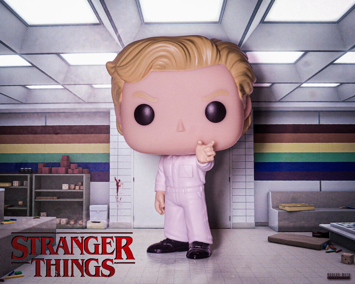 _ModernMyth_'s tweet photo. It’s time... for your suffering... to end.
@Jamiebower @Stranger_Things @originalfunko
#WickedPopWednesday
#Vecna #001 #One
#ModernMythPhotography https://t.co/MeUyQecEco