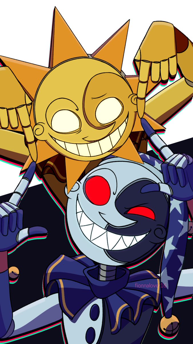 FionnaLovebird's tweet photo. 👉👈

(1/2 from reel)
#FNAF #FNAFRuin #fnafeclipse https://t.co/WspIRWuanP