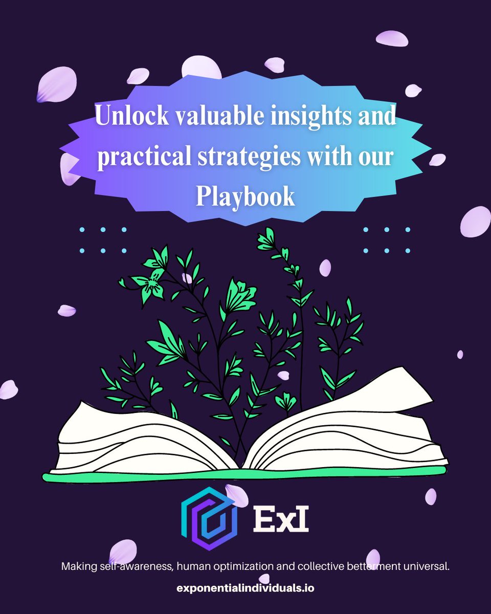 📚💌 Ready to take your journey of self-improvement to the next level?

Unlock valuable insights and practical strategies with our Playbook. 🗺️✨

👉 exiplaybook.com 👈

#PersonalDevelopment #SuccessMindset #UnlockYourPotential