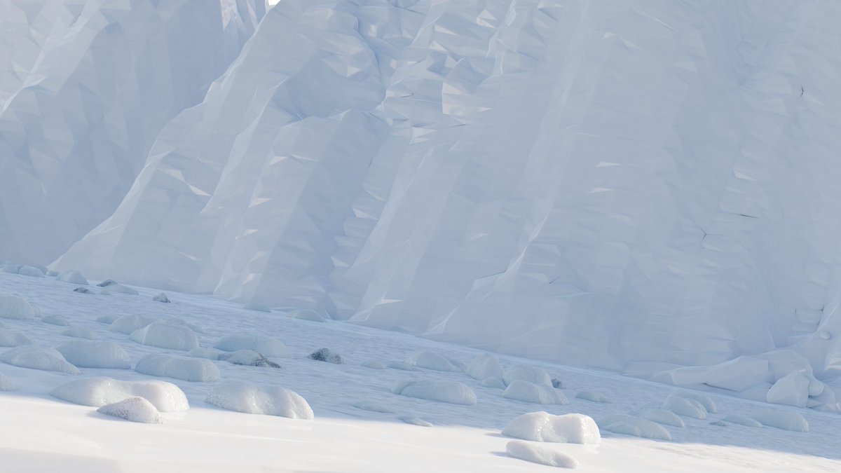 octa_space's tweet photo. ๐ More exciting testing with the procedural generator! Check out this stunning Arctic 3D scene we generated. The level of detail is absolutely mind-blowing! โ๏ธ๐๏ธ #ProceduralGenerator #3DScenes #Arctic #Blender #Infinigen https://t.co/lZOgxYkbSH