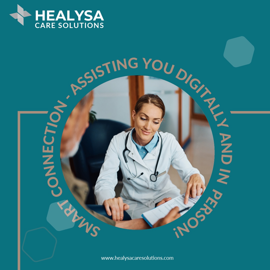 HealysaCare's tweet photo. Embrace the power of smart devices that prioritize your connections, cater to your lifestyle, and are designed for everyone to enjoy. Discover the convenience and ease of staying connected with our user-friendly products. 

#WellnessEcosystem, #Wellbeing, #WellnessJourney, #M... https://t.co/vBZY1Y39Ac