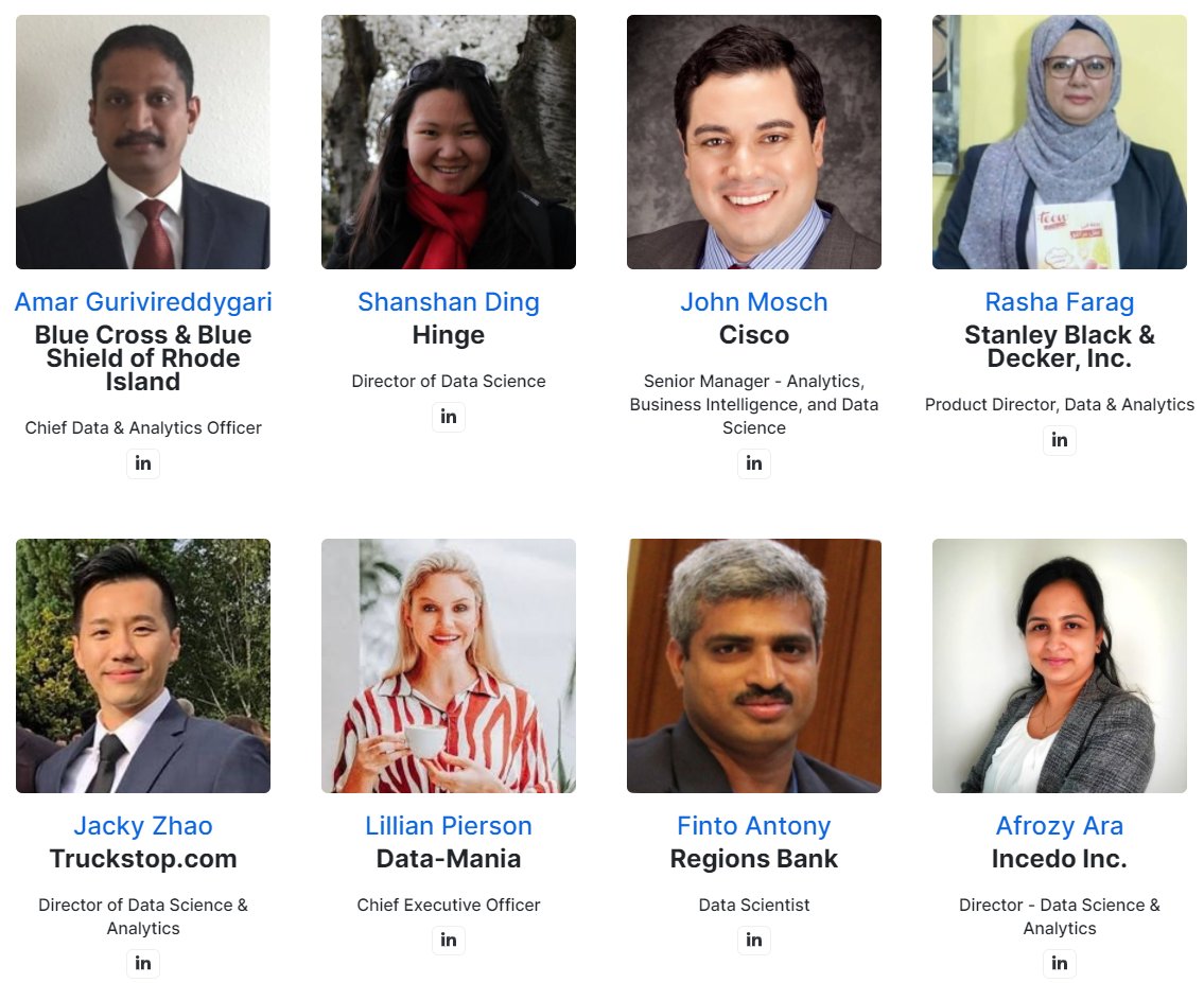 DataSciConnect's tweet image. 🚀 K-12 Data Science Conference is tomorrow! (Virtual + FREE!) - mailchi.mp/cea0da556054/n…