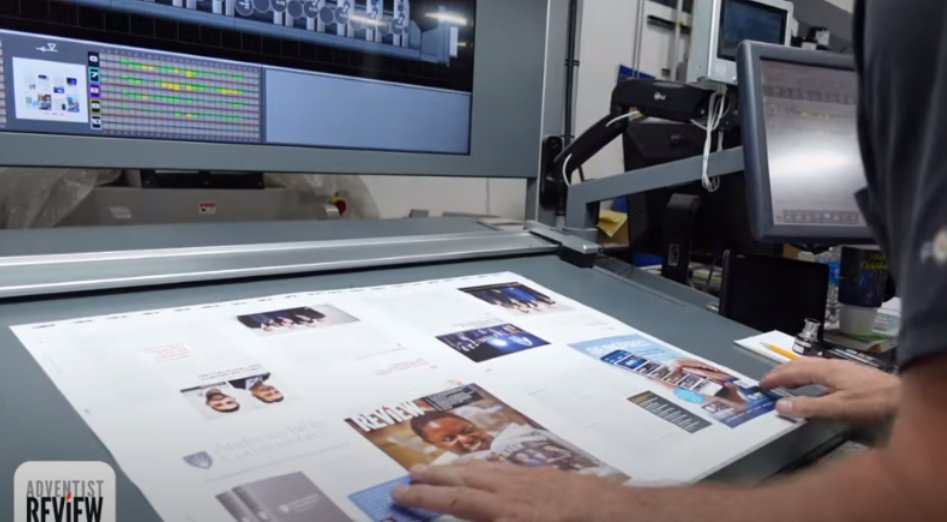 Advertisers Printing tweet media