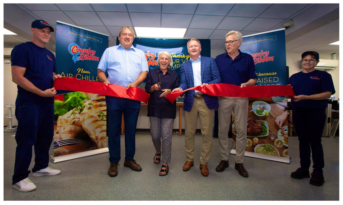 Forestry, Agriculture and Lands tweet media