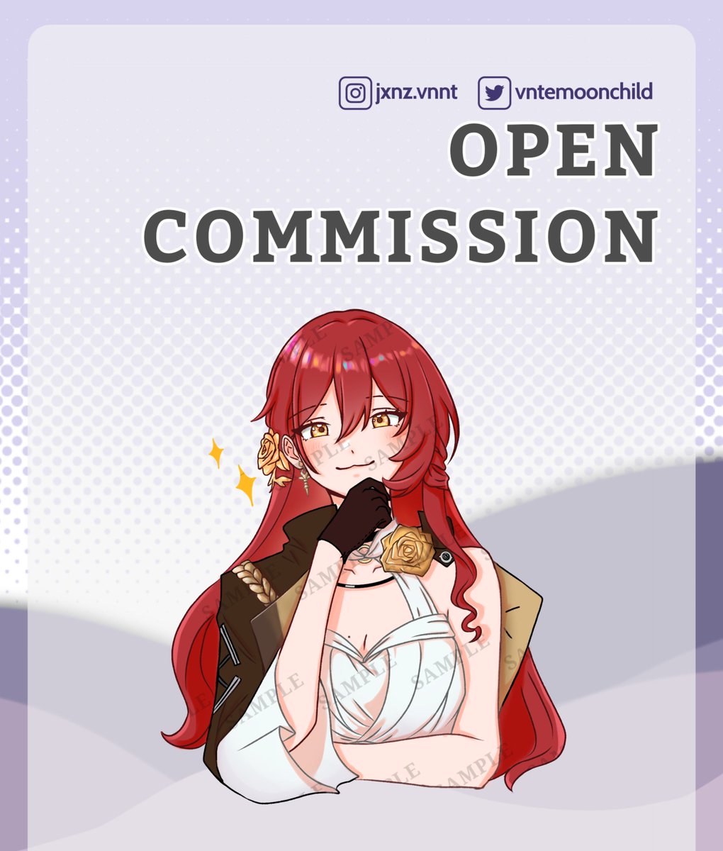 Jejey𖧵 (OPEN COMMISSION!) tweet media