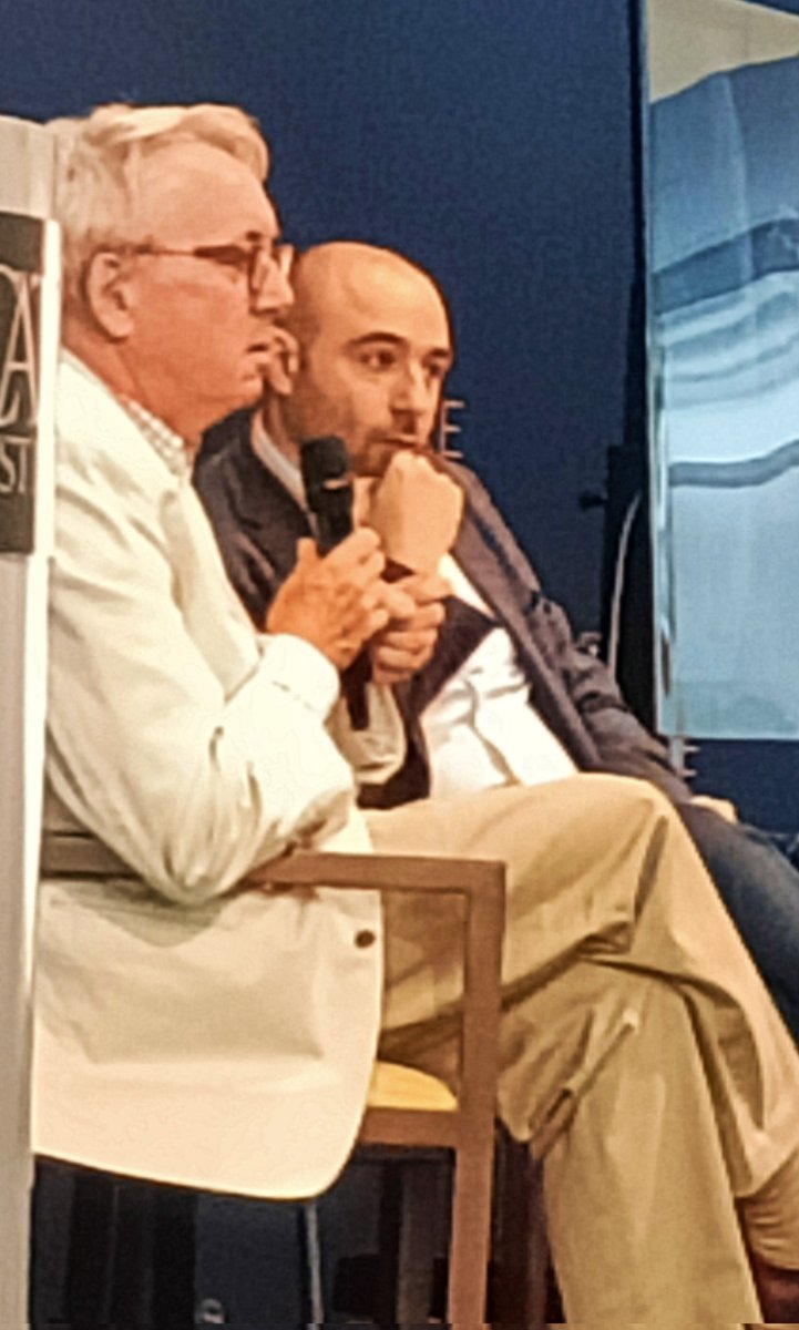 Spurring thought and challenging mindsets with John Samples and Yascha Mounk as they discourse the "Health of Our Democracy". #spheresummit #teachersummit <a href="/SphereEdIn/">Sphere Education Initiative</a> <a href="/AllanCarey9/">Allan Carey</a>