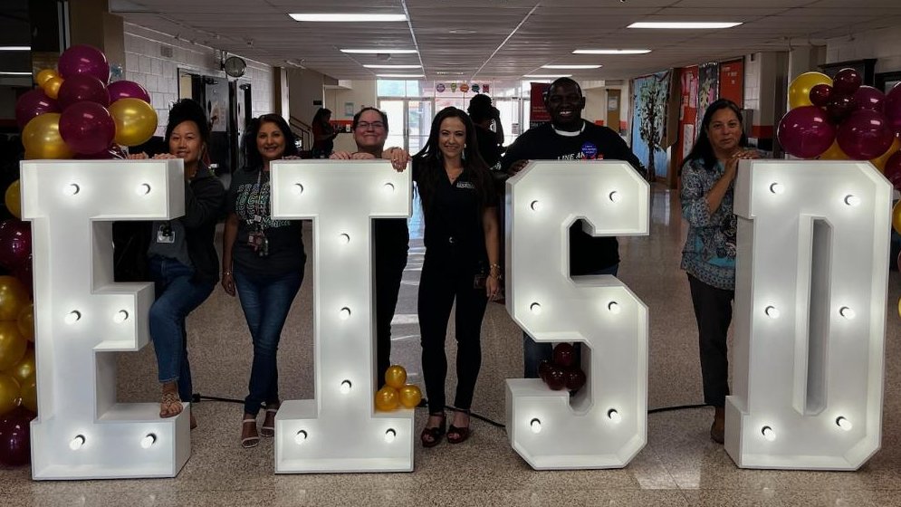 RLA ICs excited to be supporting teachers and students! #EISDliteracy #EdgewoodProud @EISDTeachLearn