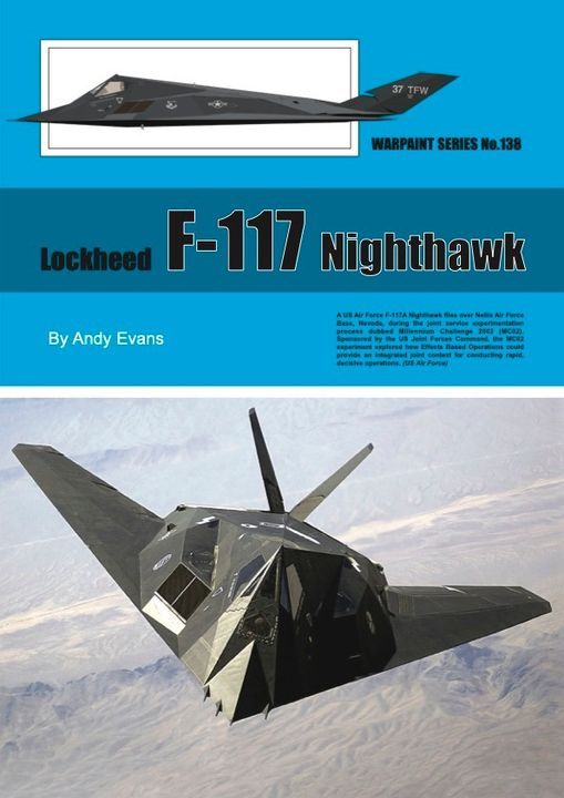 AviationMega's tweet photo. Lockheed F117 Nighthawk (Books on aviation).  Hall Park https://t.co/WJfw4FgC8a https://t.co/jIhBuC8JlH