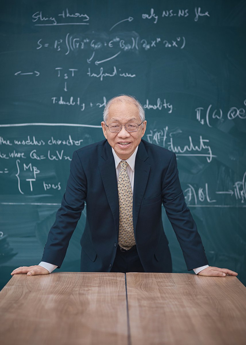 Tsinghua University (@tsinghua_uni) on Twitter photo Congrats to #TsinghuaRen Shing-Tung Yau for winning the <a href="/ShawPrize/">The Shaw Prize</a> in the Mathematical Sciences! As director of the Yau Mathematical Sciences Center, he has contributed to math and theoretical physics. The prize was also awarded to Valdimir Drinfeld (<a href="/UofC/">UniversityofChicago</a>). More: bit. ly/46Ukxww Congrats to #TsinghuaRen Shing-Tung Yau for winning the <a href="/ShawPrize/">The Shaw Prize</a> in the Mathematical Sciences! As director of the Yau Mathematical Sciences Center, he has contributed to math and theoretical physics. The prize was also awarded to Valdimir Drinfeld (<a href="/UofC/">UniversityofChicago</a>). More: bit. ly/46Ukxww